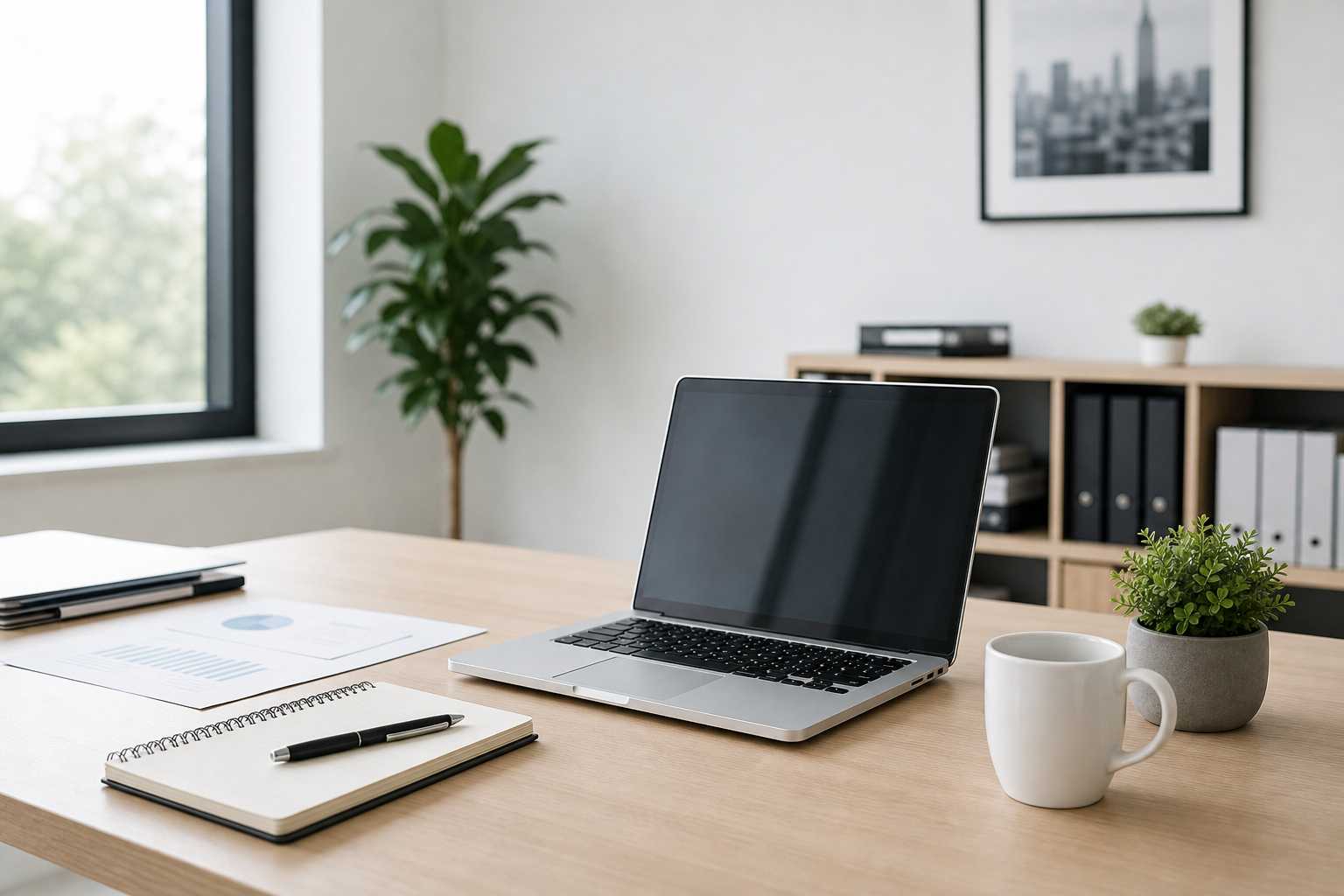 Escritório editorial do Portal Facilita Automotivo